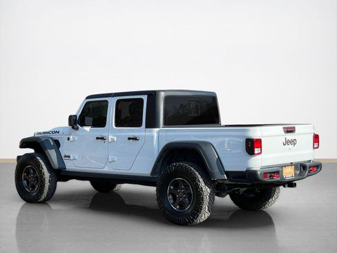 Certified 2022 Jeep Gladiator Rubicon w/ Cold Weather Group image 5