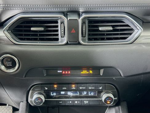 Used 2025 MAZDA CX-5 AWD 2.5 S w/ Preferred Package image 23