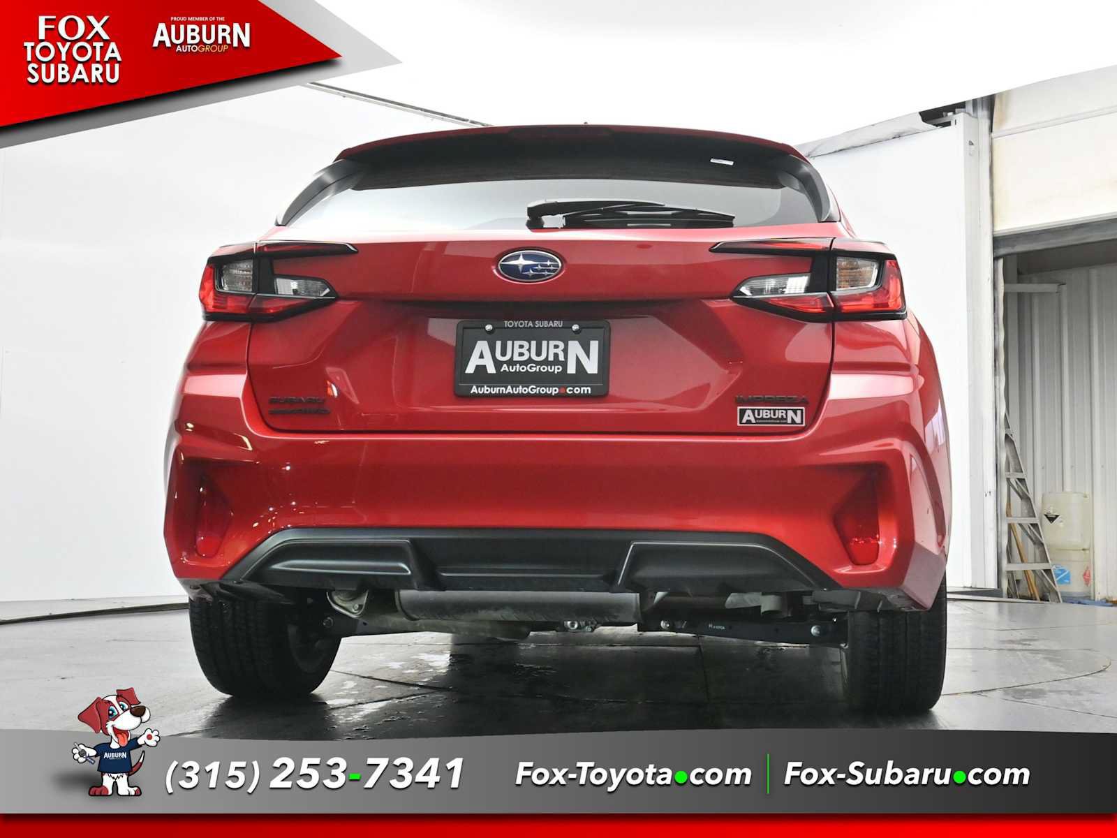 Used 2026 Subaru Impreza 2.0i Sport AWD/4WD image 20