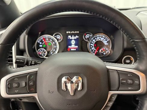Used 2023 RAM 1500 Big Horn image 6