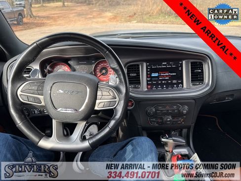 Used 2021 Dodge Charger SRT Hellcat image 12