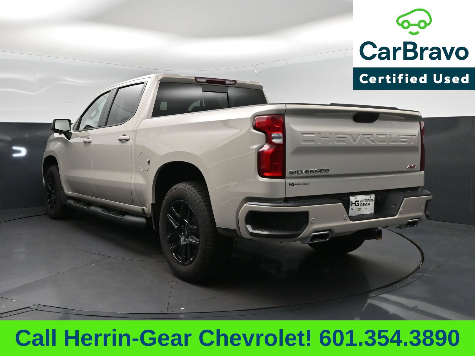 Used 2026 Chevrolet Silverado 1500 RST w/ All Star Edition Plus AWD/4WD image 5