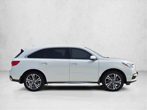 Used 2019 Acura MDX FWD w/ Technology Package image 4