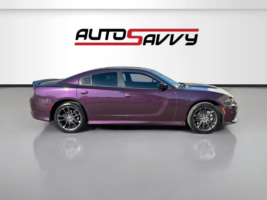 Used 2021 Dodge Charger GT w/ Plus Group AWD/4WD image 8