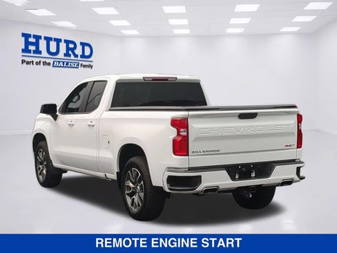 Certified 2023 Chevrolet Silverado 1500 RST AWD/4WD image 7