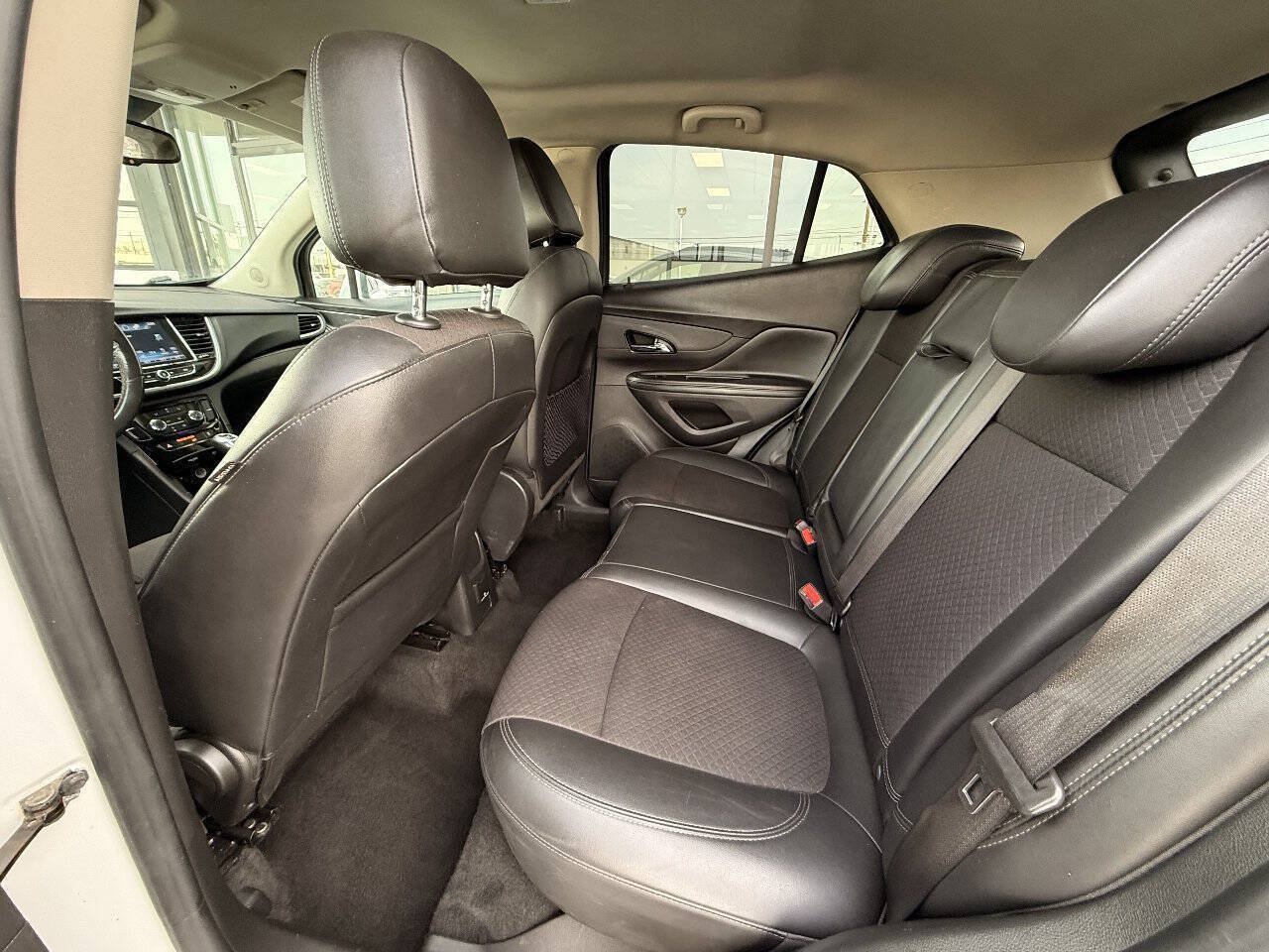 Used 2020 Buick Encore Preferred w/ Safety Package AWD/4WD image 9