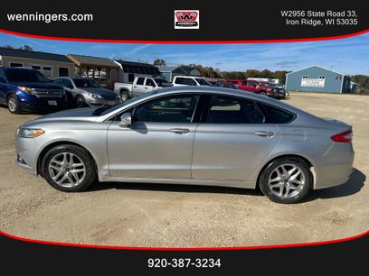 Used 2013 Ford Fusion SE