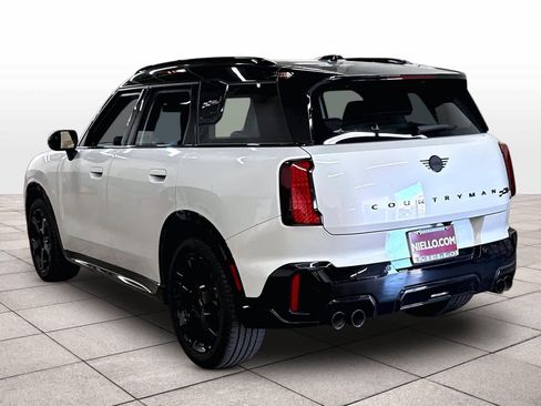 Used 2025 MINI Cooper Countryman John Cooper Works AWD/4WD image 14