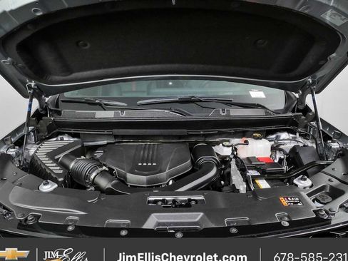 Certified 2024 Chevrolet Traverse RS FWD image 36