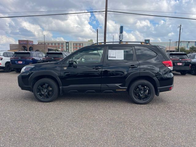 Used 2023 Subaru Forester Wilderness AWD/4WD image 5