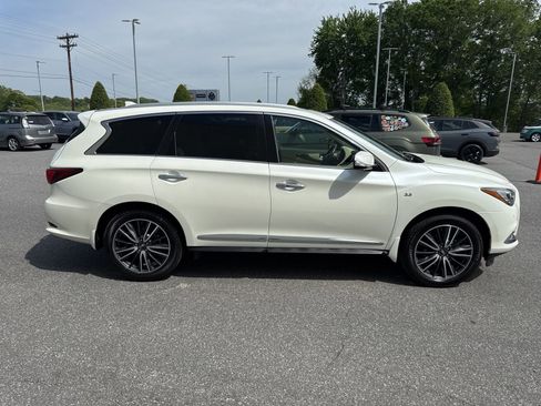 Used 2020 INFINITI QX60 Luxe w/ Essential Package image 8