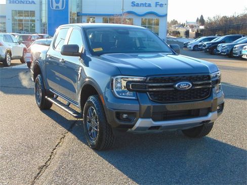 Used 2024 Ford Ranger XLT w/ FX4 Off-Road Package image 9