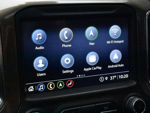 Certified 2022 Chevrolet Silverado 3500 High Country w/ Z71 Off-Road Package image 23