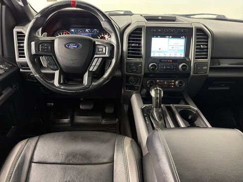 Certified 2018 Ford F150 Raptor w/ Equipment Group 802A Luxury AWD/4WD image 14
