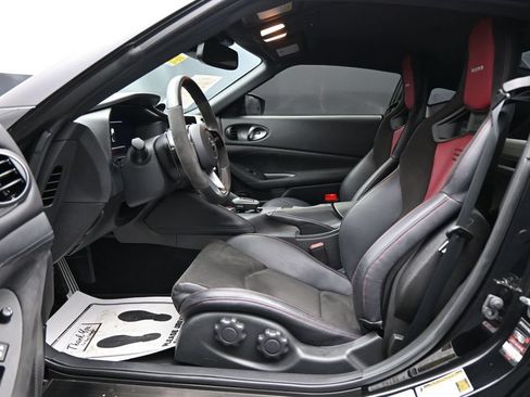 Used 2024 Nissan Z NISMO w/ Floor Mat Package RWD image 9