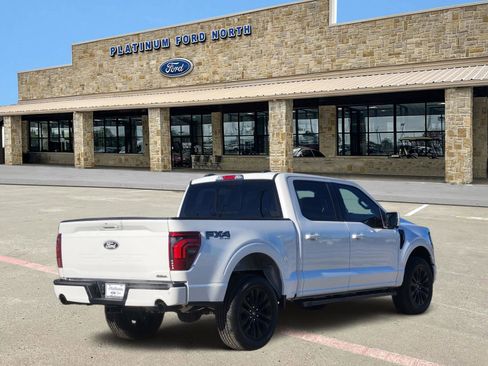 New 2026 Ford F150 Lariat w/ Equipment Group 501A Mid image 5