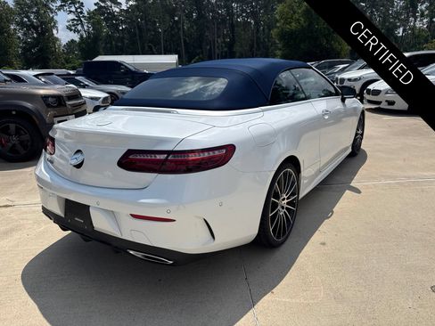 Used 2023 Mercedes-Benz E 450 Cabriolet image 4