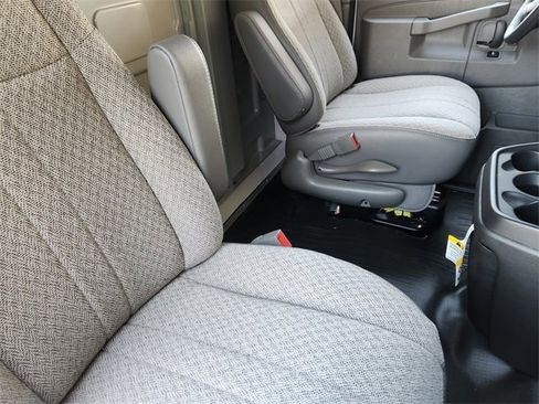 New 2025 Chevrolet Express 3500 w/ Power Convenience Package image 14