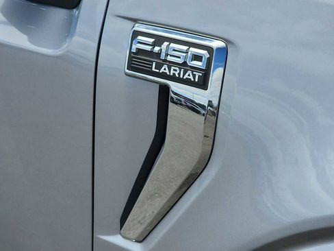 Used 2021 Ford F150 Lariat w/ Max Trailer Tow Package AWD/4WD image 11