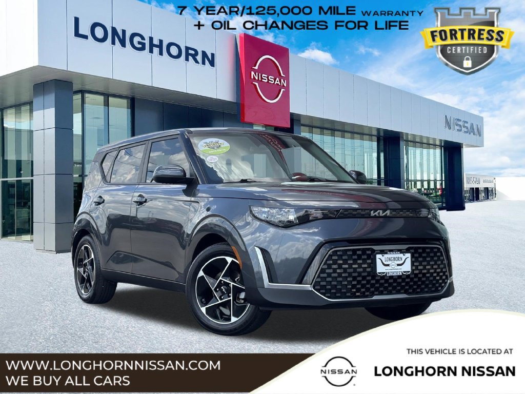 Used 2024 Kia Soul EX FWD image 1