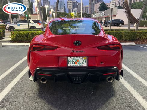 Used 2023 Toyota Supra Premium w/ Driver Assist Package RWD image 6