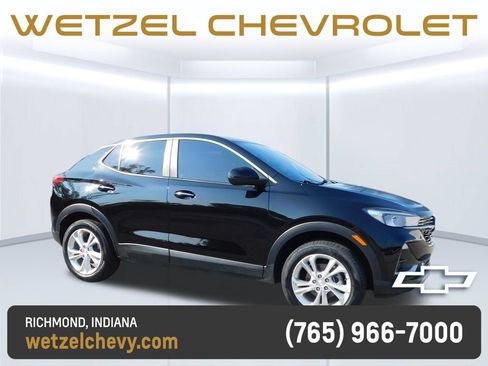 Used 2023 Buick Encore GX Preferred w/ Cold Weather Comfort Package AWD/4WD image 1