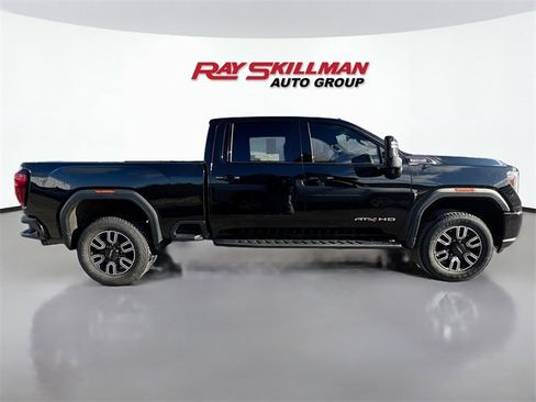 Used 2022 GMC Sierra 2500 AT4 w/ AT4 Preferred Package image 5
