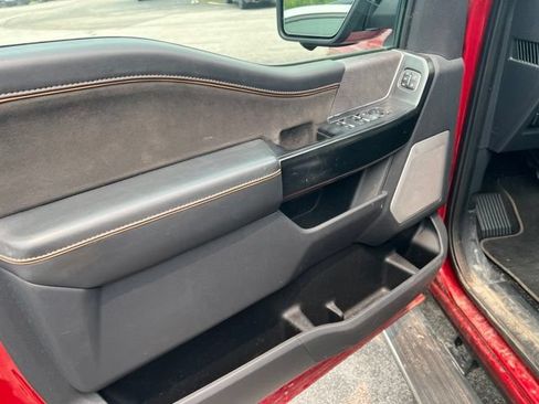Used 2023 Ford F150 Platinum w/ Equipment Group 701A High AWD/4WD image 9