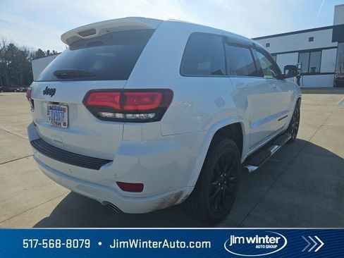 Used 2019 Jeep Grand Cherokee Altitude image 7
