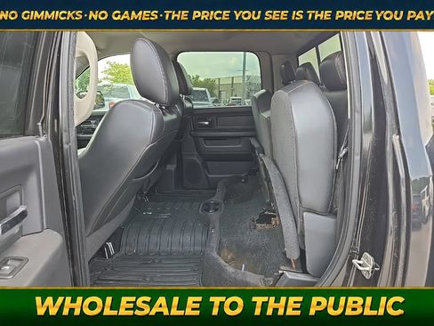 Used 2010 Dodge Ram 1500 Truck Sport AWD/4WD image 15