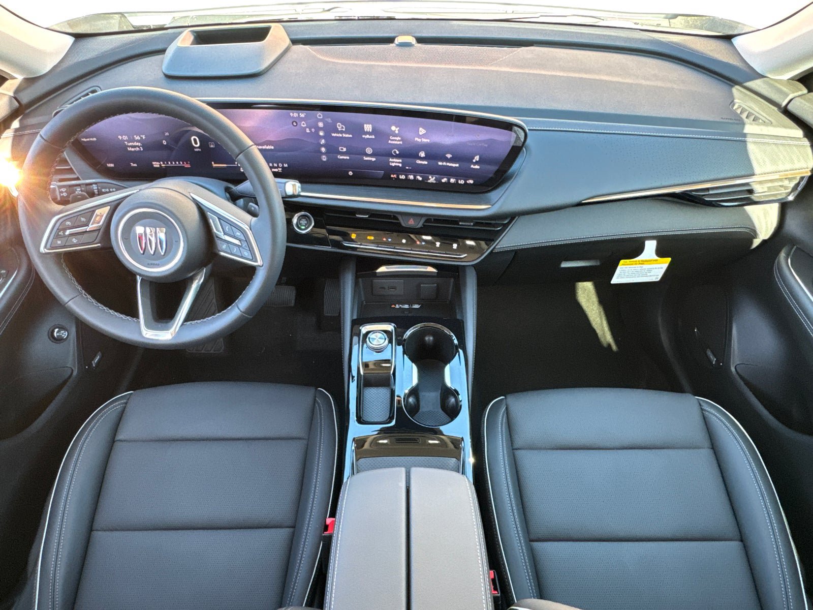 Used 2026 Buick Envision Avenir AWD/4WD image 21