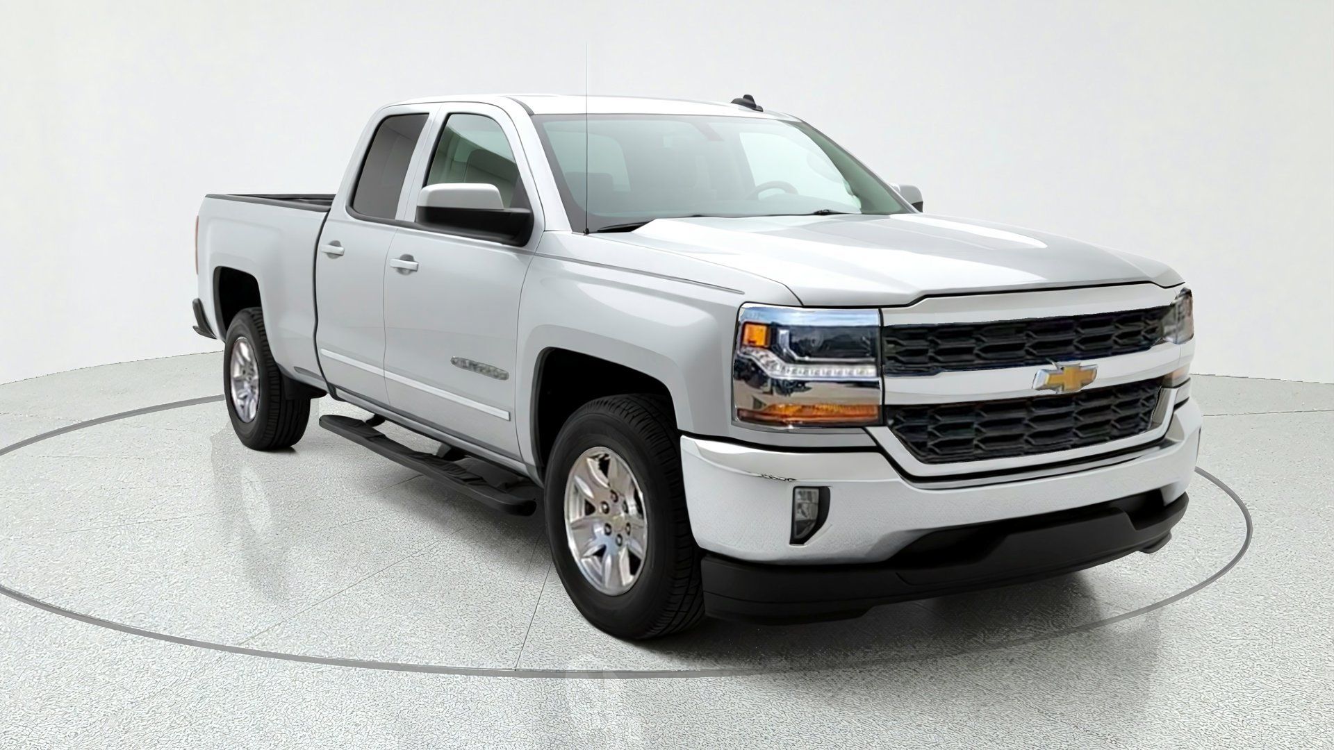 Certified 2017 Chevrolet Silverado 1500 LT w/ All Star Edition RWD image 1