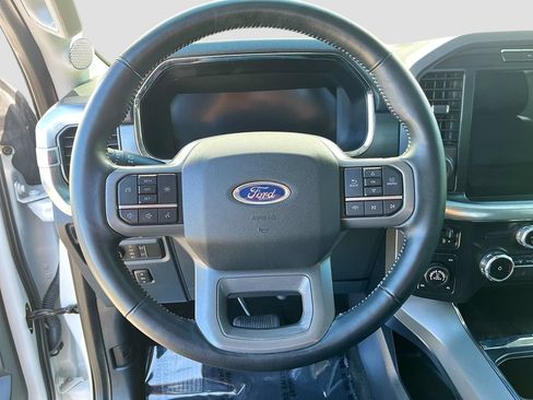 Used 2022 Ford F150 Lariat w/ Max Trailer Tow Package AWD/4WD image 11