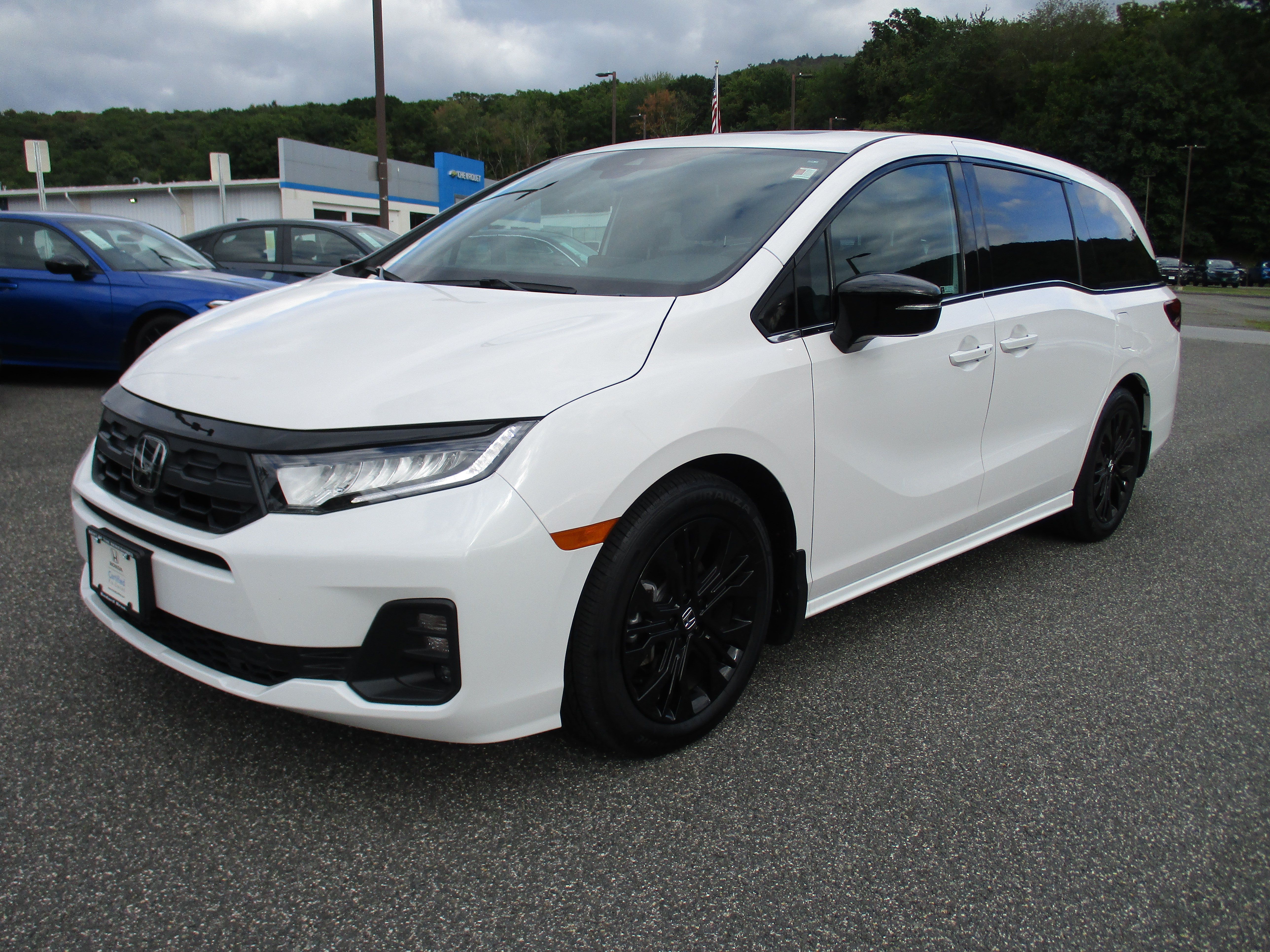 Certified 2025 Honda Odyssey Sport-L image 1