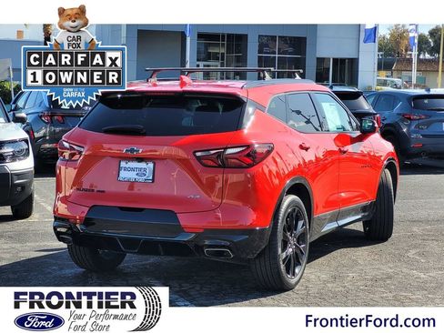 Used 2022 Chevrolet Blazer RS image 5