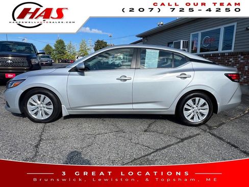 Used 2023 Nissan Sentra S image 3