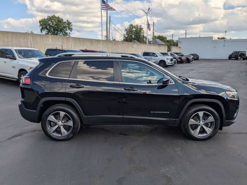 Used 2020 Jeep Cherokee Limited AWD/4WD image 7
