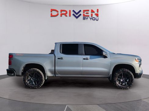 Used 2023 Chevrolet Silverado 1500 Custom Trail Boss image 6