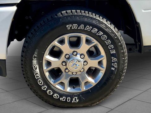 Used 2024 RAM 2500 Laramie w/ Safety Group image 9