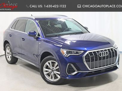 Used 2024 Audi Q3 2.0T Premium Plus w/ Premium Plus Package