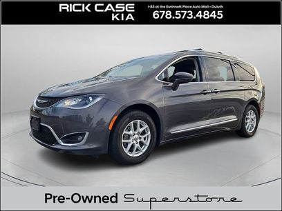 Used 2020 Chrysler Pacifica Touring-L
