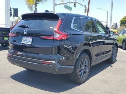 Certified 2026 Honda CR-V EX-L