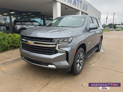 Used 2021 Chevrolet Tahoe LT w/ LT Signature Package