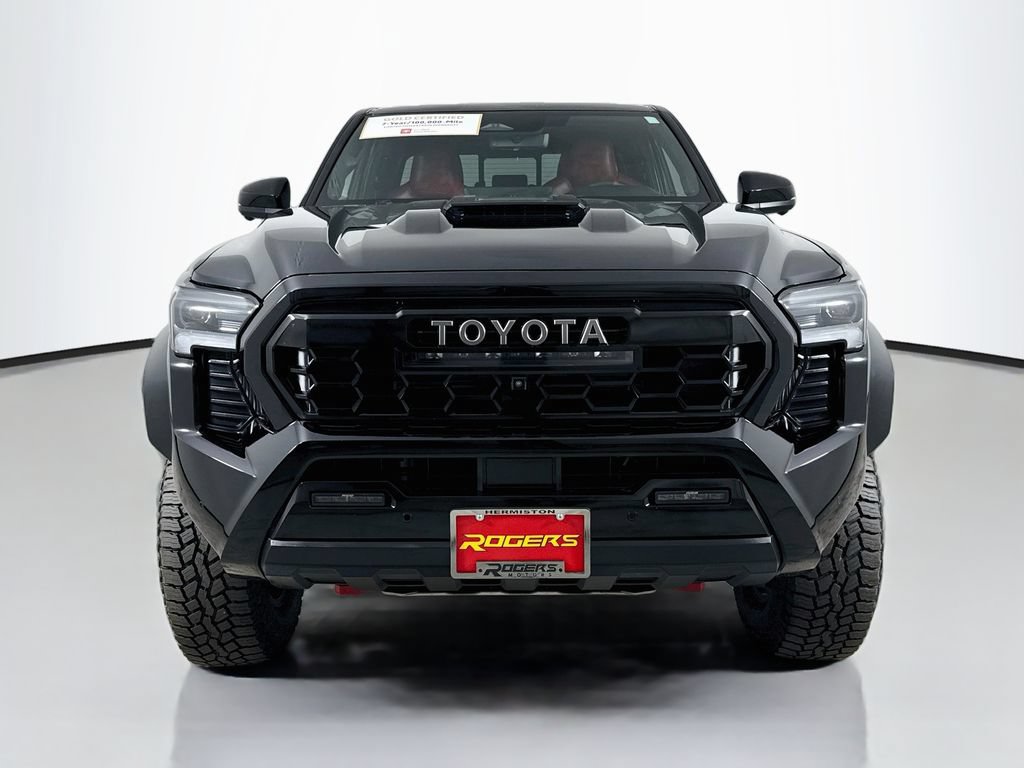 Certified 2025 Toyota Tacoma TRD Pro AWD/4WD image 2