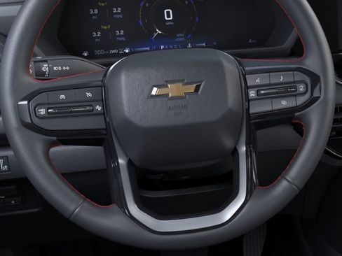 New 2026 Chevrolet Colorado W/T w/ WT Custom Package RWD image 19