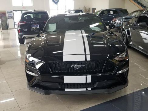 Certified 2023 Ford Mustang GT w/ GT Performance Package RWD image 2