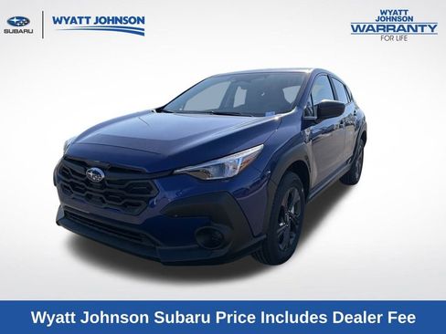 New 2026 Subaru Crosstrek 2.5i w/ Popular Package #1A AWD/4WD image 1