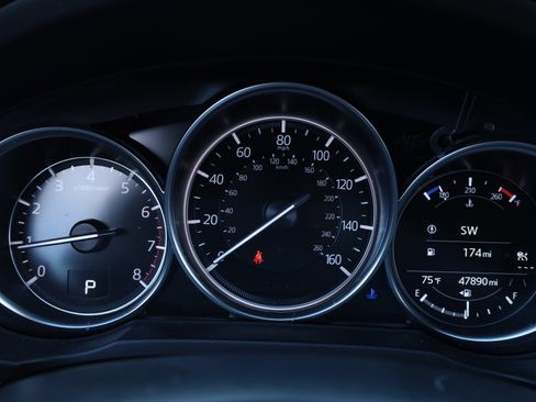 Used 2024 MAZDA CX-5 Carbon Edition image 26