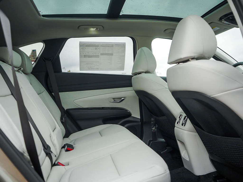 New 2026 Hyundai Tucson Limited AWD/4WD image 13
