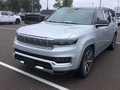 Used 2024 Jeep Grand Wagoneer L Series III